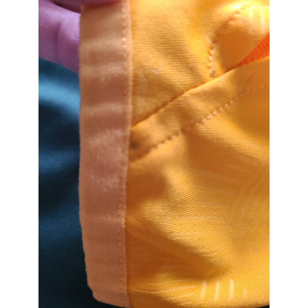 Fanatics Green Bay Packers Womens Full Zip Hoodie Green Yellow MAB6 Medium - Picture 6 of 10